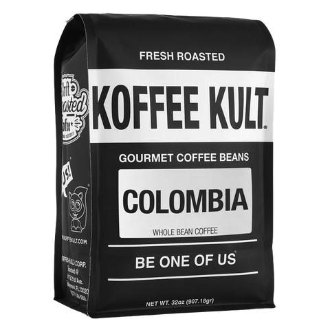 Colombia: Nevado Gold (Stone Fruit & Bright Citrus)
