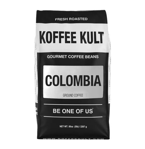 Colombia: Nevado Gold (Stone Fruit & Bright Citrus)