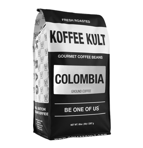 Colombia: Nevado Gold (Stone Fruit & Bright Citrus)
