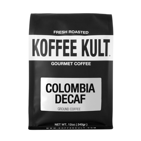 Colombia Decaf: Andean Twilight (Water Process)