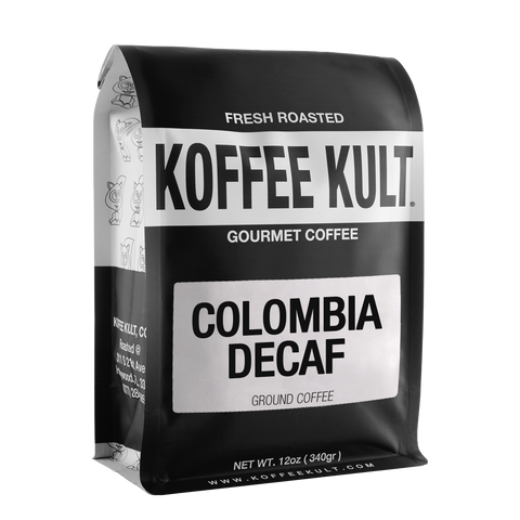 Colombia Decaf: Andean Twilight (Water Process)