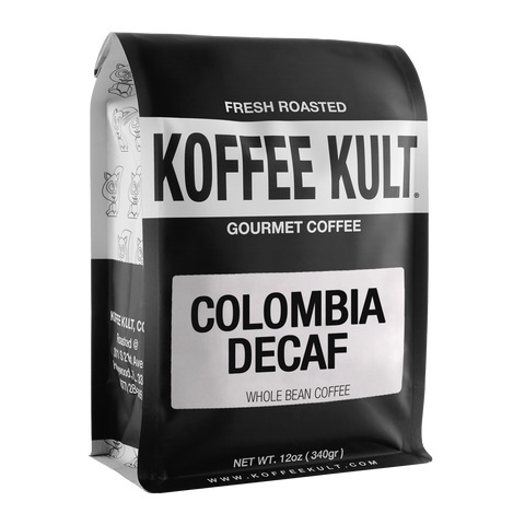 Colombia Decaf: Andean Twilight (Water Process)