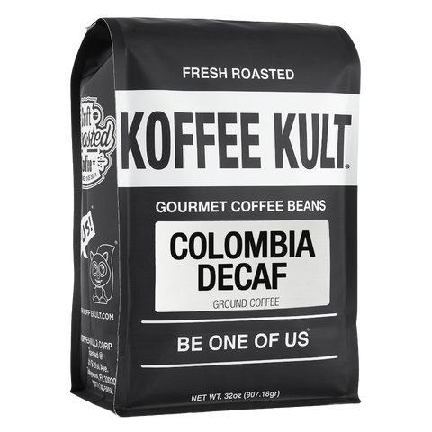 Colombia Decaf: Andean Twilight (Water Process)