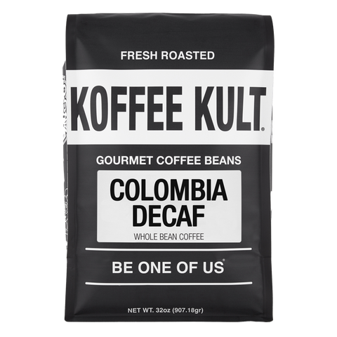 Colombia Decaf: Andean Twilight (Water Process)