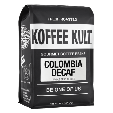 Colombia Decaf: Andean Twilight (Water Process)