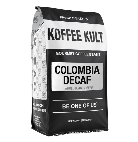 Colombia Decaf: Andean Twilight (Water Process)