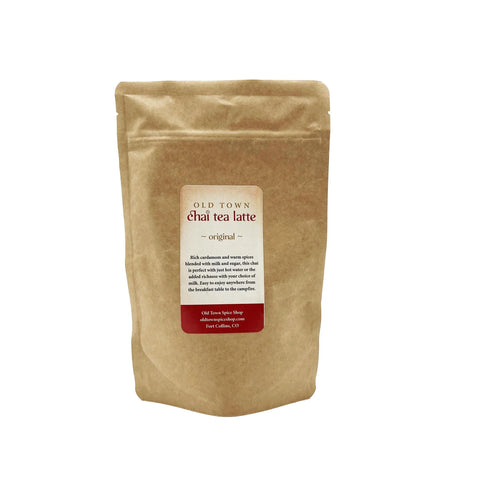 Old Town Chai Tea Latte - Original