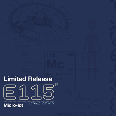 E115: Element 115 (Hyper-Sonic Dark Roast)