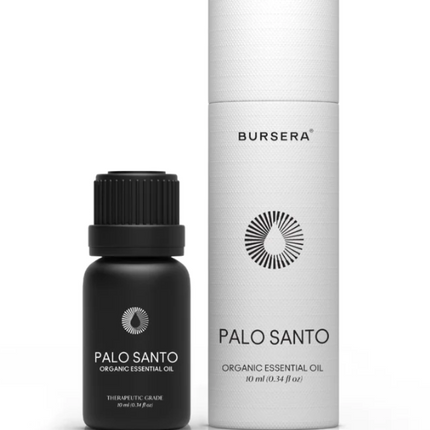Bursera Organic Palo Santo Essential Oil - 0.34 FL OZ 20 Pack