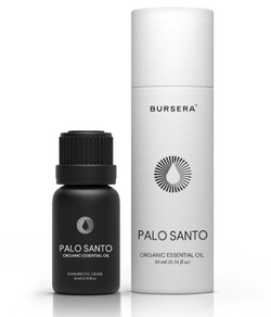 Bursera Organic Palo Santo Essential Oil - 0.34 FL OZ 20 Pack