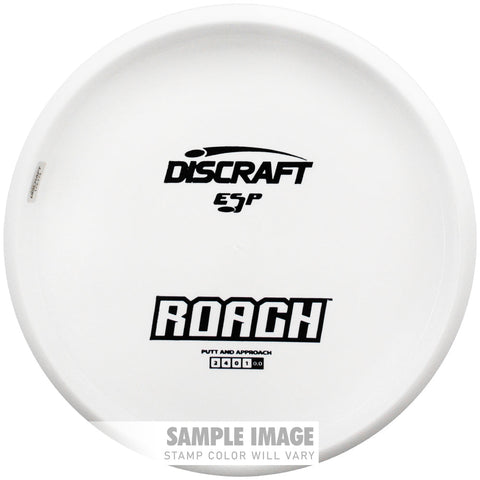 Discraft Dye Pack Bottom Stamp ESP Roach Putter Golf Disc