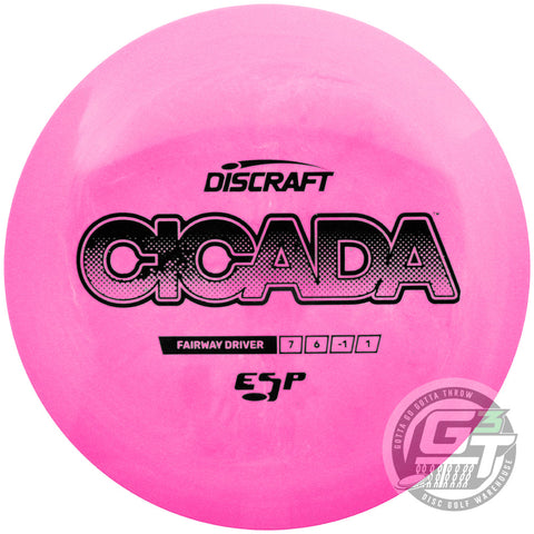 Discraft ESP Cicada Fairway Driver Golf Disc
