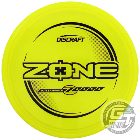 Discraft Elite Z Zone Putter Golf Disc