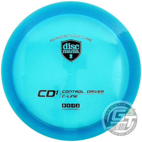 Discmania Originals C-Line CD1 Control Driver Distance Driver Golf Disc