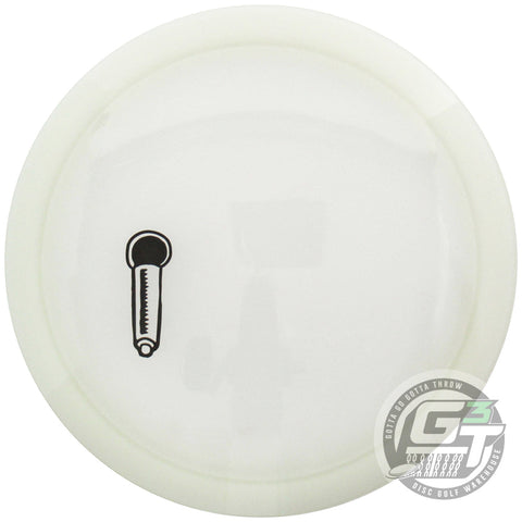 Discmania Active Glow Premium Rockstar Fairway Driver Golf Disc
