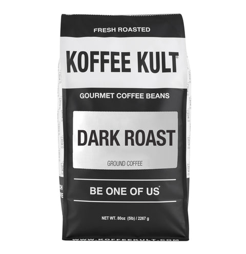 Dark Roast Coffee Beans