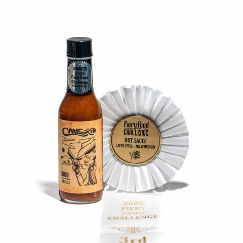 Calexico Sauce