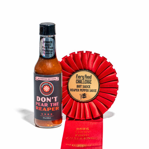 Don’t Pear the Reaper