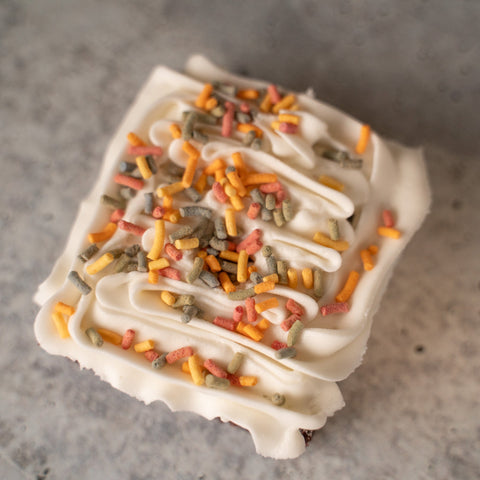 Back in stock! Keto Rainbow Sprinkles - Gluten Free and No Added Sugar