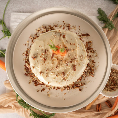 Back in stock! Carrot Keto Muffin & Cake Mix- Gluten Free and No Added Sugar