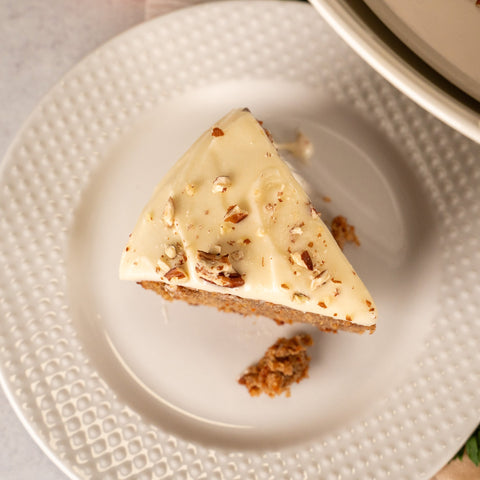 Back in stock! Carrot Keto Muffin & Cake Mix- Gluten Free and No Added Sugar