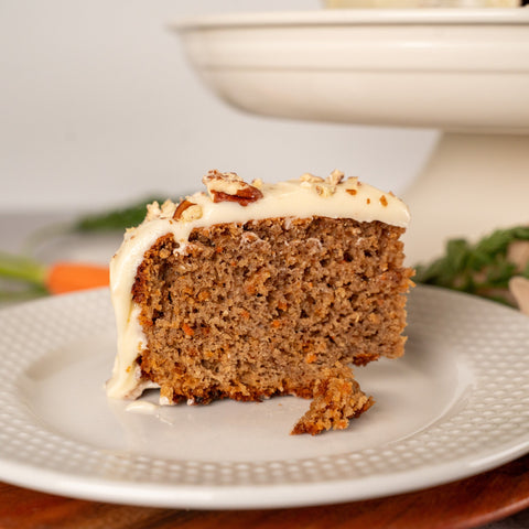 Back in stock! Carrot Keto Muffin & Cake Mix- Gluten Free and No Added Sugar