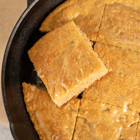 It’s back! Corn (free) Keto Bread Mix - Gluten Free and No Added Sugar