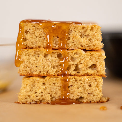 It’s back! Corn (free) Keto Bread Mix - Gluten Free and No Added Sugar