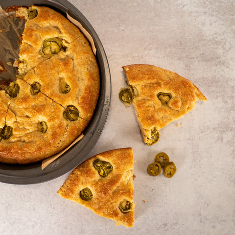 It’s back! Corn (free) Keto Bread Mix - Gluten Free and No Added Sugar