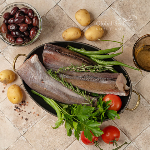 Pacific Whiting - Sustainable Seafood from Global Seafoods