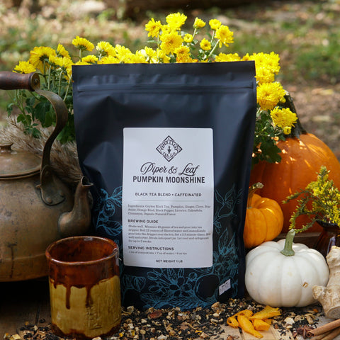 Pumpkin Moonshine Pound Bag - 190 servings