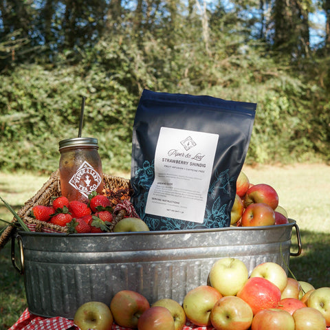 Strawberry Shindig Pound Bag - 190 servings