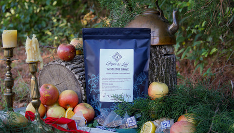 Mistletoe Grove Bulk Sachets - 70ct Tea Bags