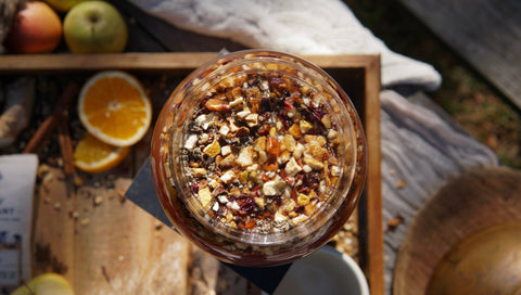 Mulling Spice Mix