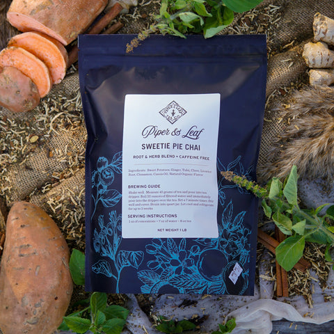 Sweetie Pie Chai Pound Bag - 190 servings