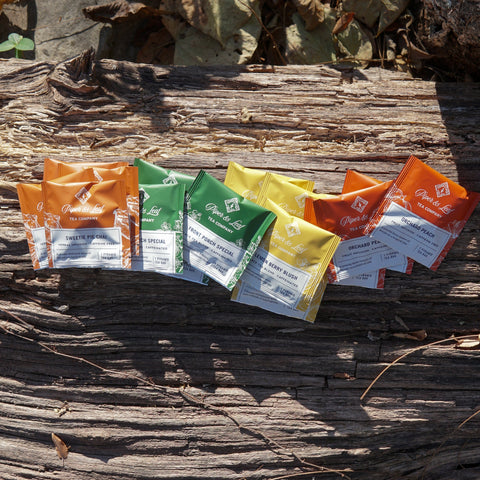 Bestsellers Tea Sampler - Box of 16 Tea Bags