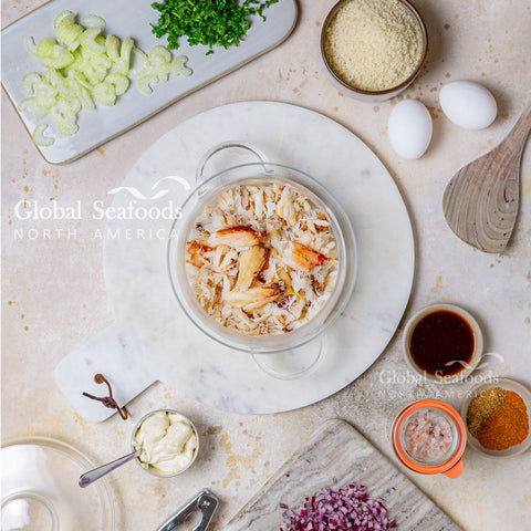 Premium Fresh Dungeness Crab Meat - From Washington