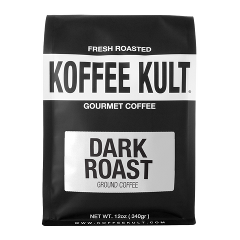 Dark Roast: Midnight Velvet (Signature Blend)