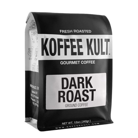 Dark Roast: Midnight Velvet (Signature Blend)