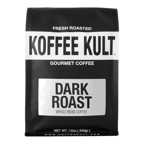 Dark Roast: Midnight Velvet (Signature Blend)