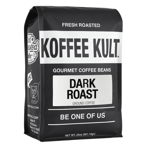 Dark Roast: Midnight Velvet (Signature Blend)