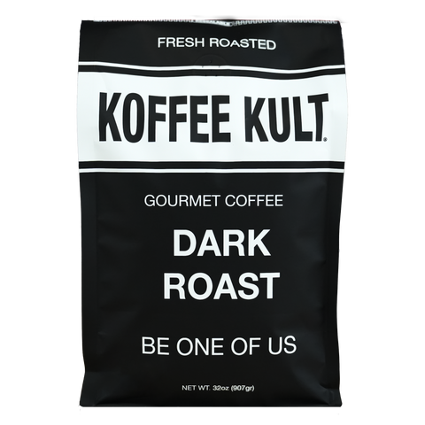 Dark Roast: Midnight Velvet (Signature Blend)