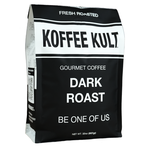Dark Roast: Midnight Velvet (Signature Blend)