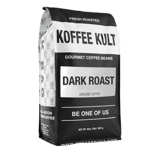 Dark Roast: Midnight Velvet (Signature Blend)