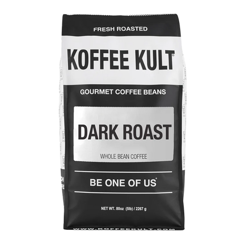 Dark Roast: Midnight Velvet (Signature Blend)