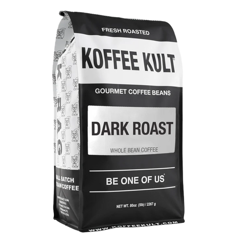 Dark Roast: Midnight Velvet (Signature Blend)