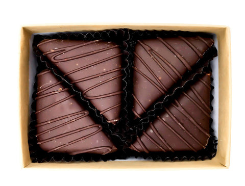 Dark Chocolate Delight Truffles