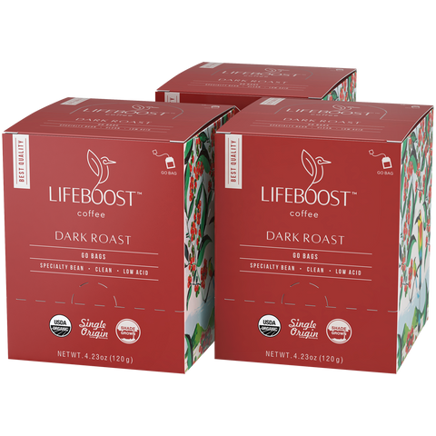 Lifeboost Go Bags