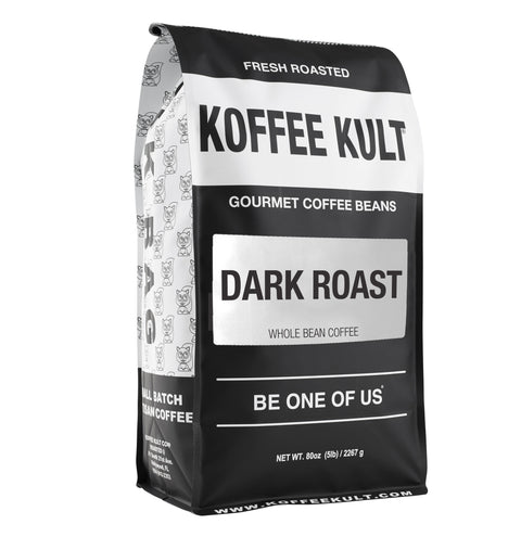 Dark Roast Coffee Beans