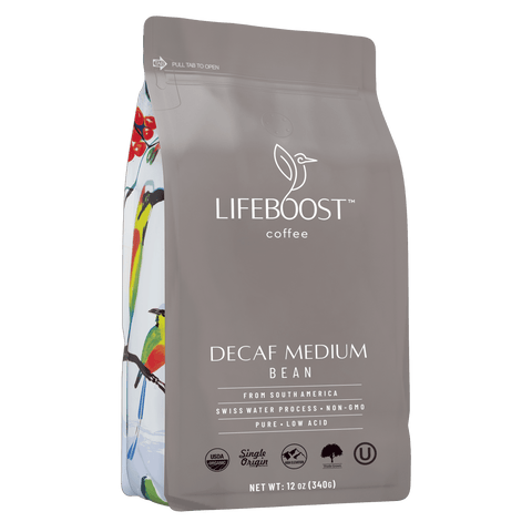 Medium Roast Decaf